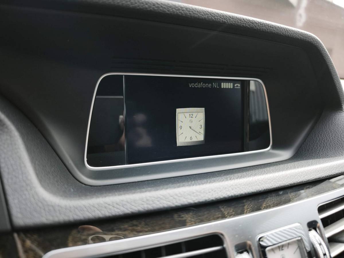 Mercedes-Benz E-Klasse Mercedes-Benz E-klasse Estate 200 Ambition Avantgarde Trekhaak Navigatie ADAS Front Assist