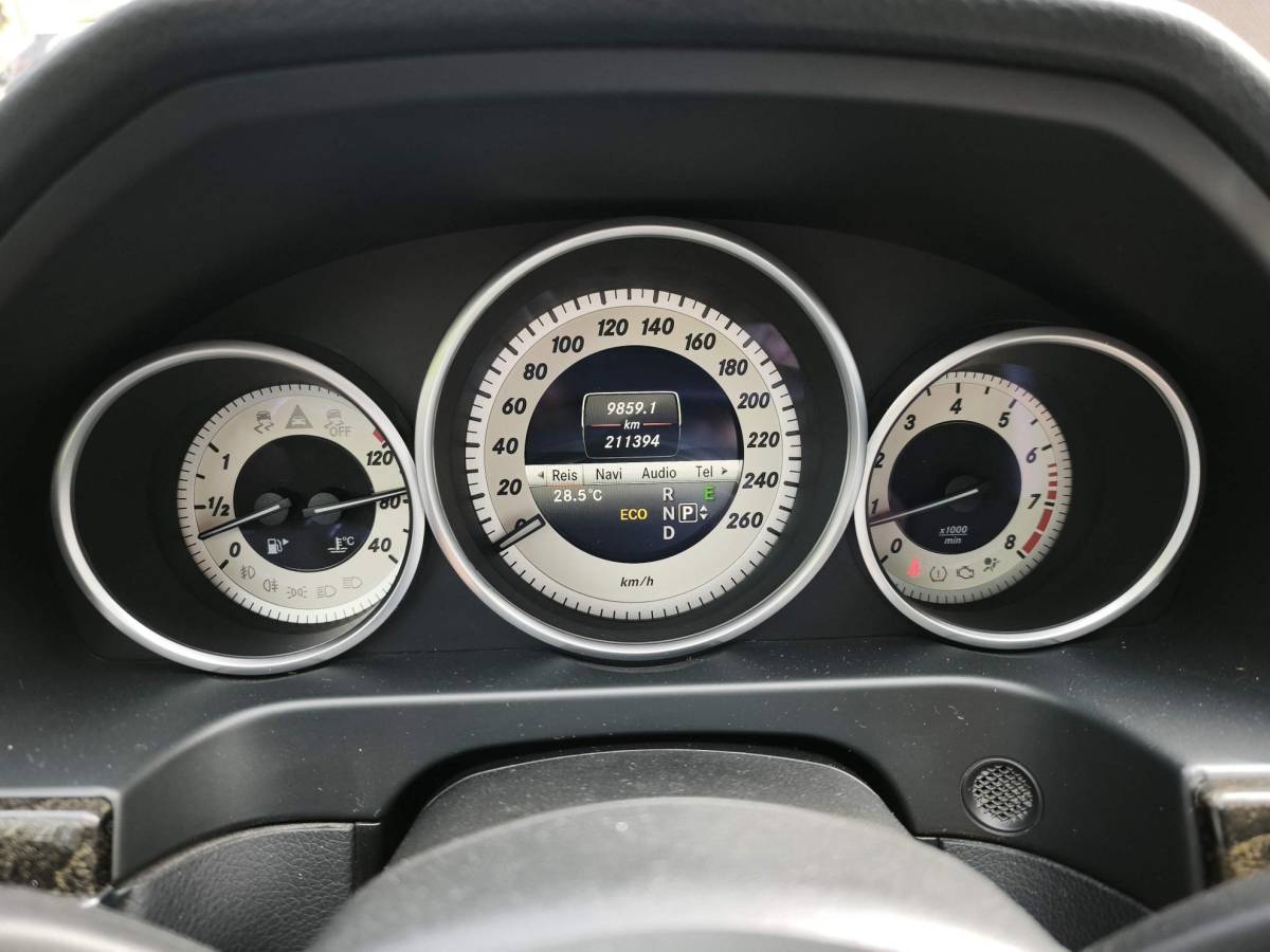Mercedes-Benz E-Klasse Mercedes-Benz E-klasse Estate 200 Ambition Avantgarde Trekhaak Navigatie ADAS Front Assist