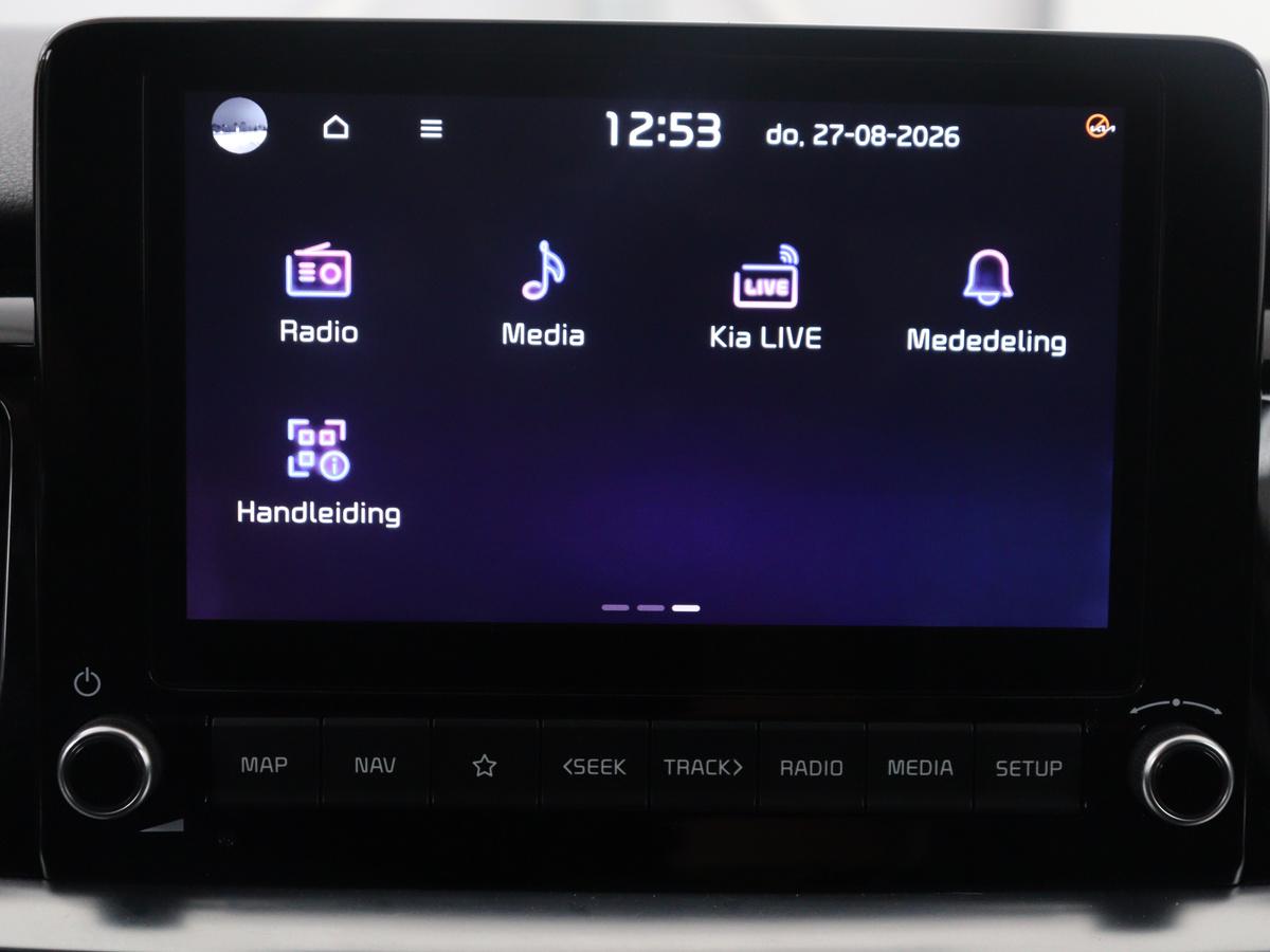 Kia Stonic Kia Stonic 1.0 T-GDi MHEV GT-Line | Half leder | Cruise control | Lane assist |  Stuur/stoel verwarming | Carplay | Climate control | 17″ velgen