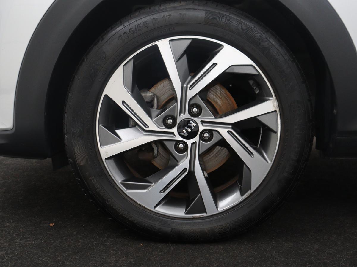 Kia Stonic Kia Stonic 1.0 T-GDi MHEV GT-Line | Half leder | Cruise control | Lane assist |  Stuur/stoel verwarming | Carplay | Climate control | 17″ velgen
