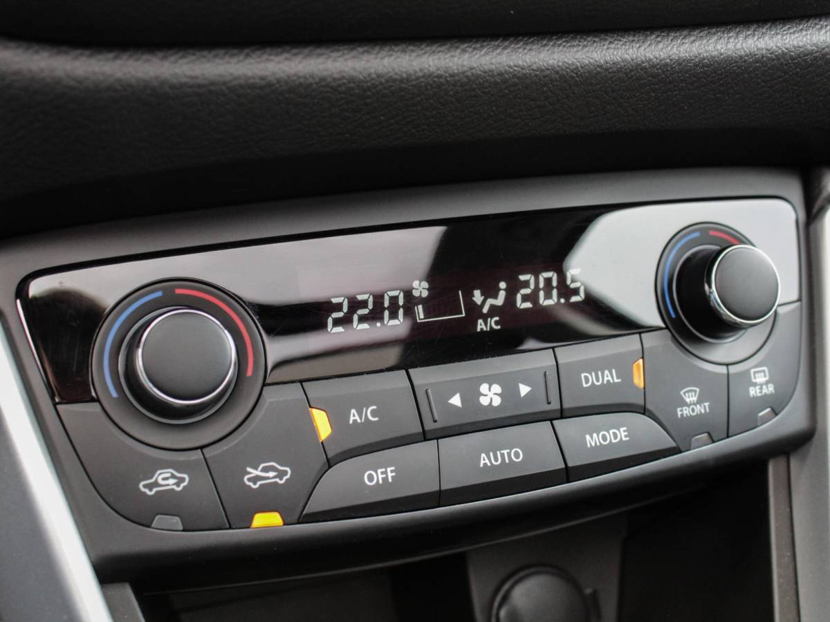 Suzuki S-Cross Suzuki S-Cross 1.4 Boosterjet Style Smart Hybrid | Navi | Leder | Panodak | Adap. Cruise