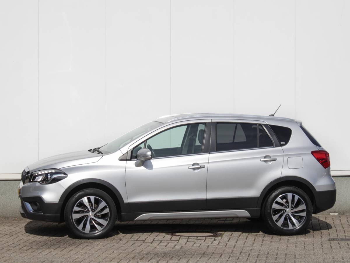 Suzuki S-Cross Suzuki S-Cross 1.4 Boosterjet Style Smart Hybrid | Navi | Leder | Panodak | Adap. Cruise