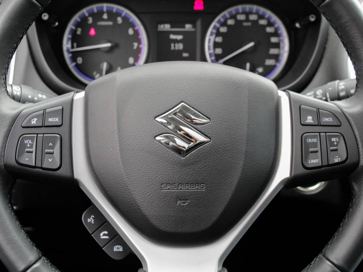 Suzuki S-Cross Suzuki S-Cross 1.4 Boosterjet Style Smart Hybrid | Navi | Leder | Panodak | Adap. Cruise