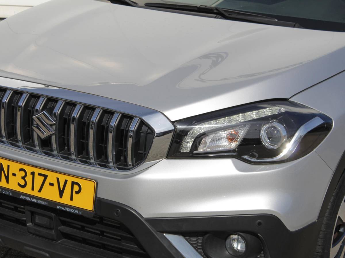 Suzuki S-Cross Suzuki S-Cross 1.4 Boosterjet Style Smart Hybrid | Navi | Leder | Panodak | Adap. Cruise
