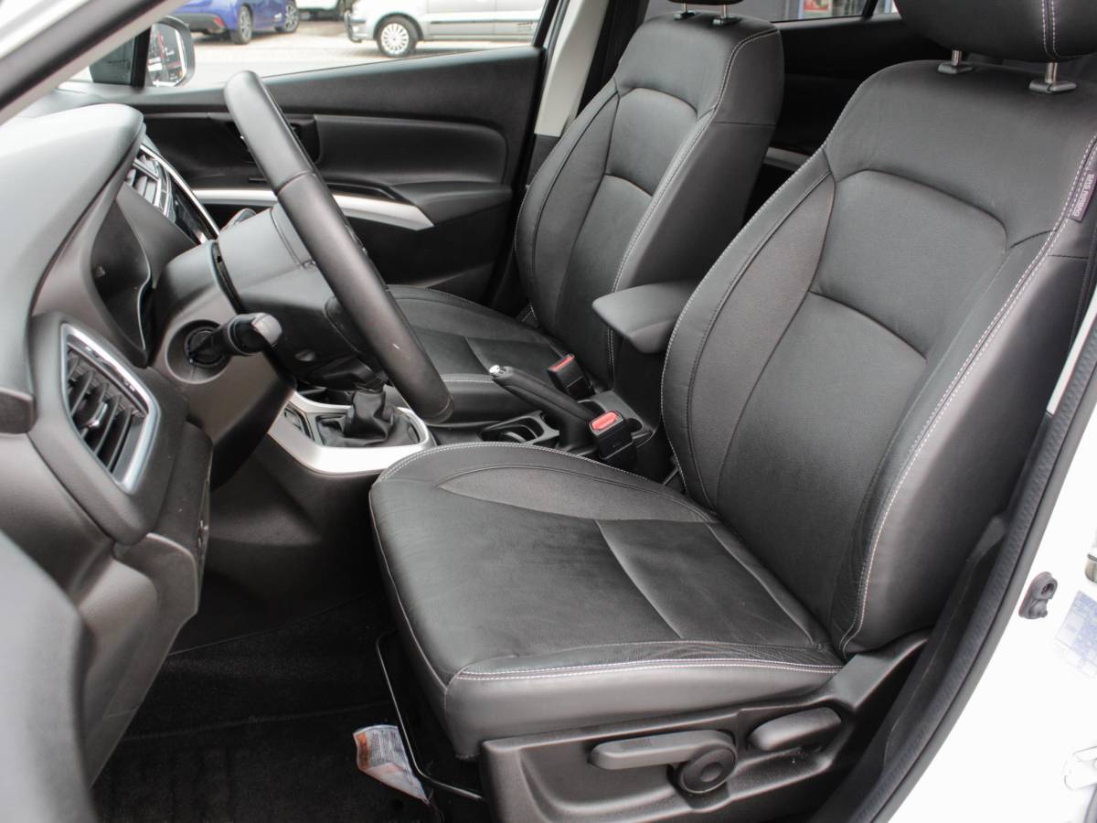 Suzuki S-Cross Suzuki S-Cross 1.4 Boosterjet Style Smart Hybrid | Navi | Leder | Panodak | Adap. Cruise