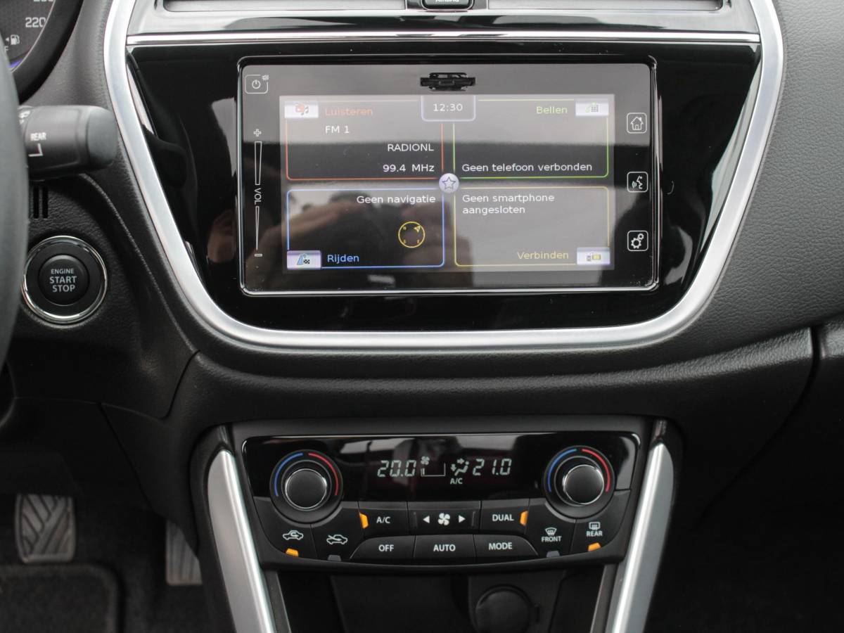 Suzuki S-Cross Suzuki S-Cross 1.4 Boosterjet Style Smart Hybrid | Navi | Leder | Panodak | Adap. Cruise