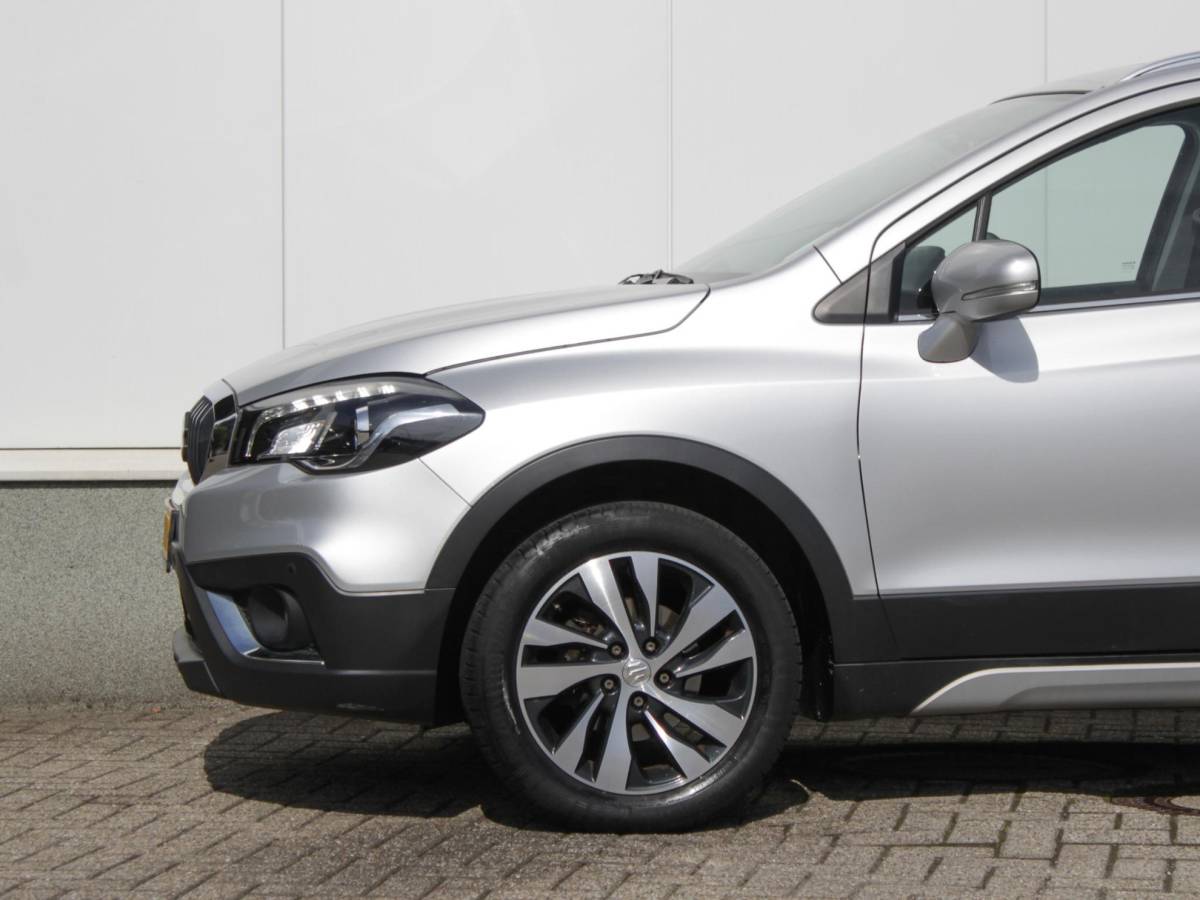 Suzuki S-Cross Suzuki S-Cross 1.4 Boosterjet Style Smart Hybrid | Navi | Leder | Panodak | Adap. Cruise