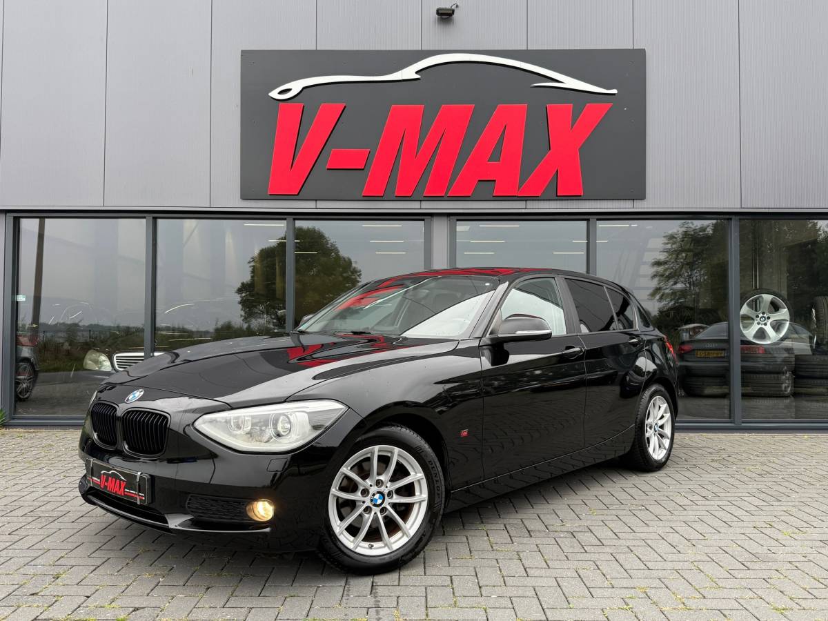 BMW 1 Serie