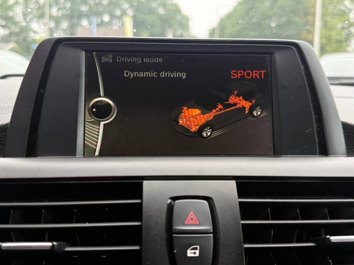BMW 1 Serie BMW 1-serie 116i Executive Edit. Leder Xenon Pdc Stoelverw Cruise