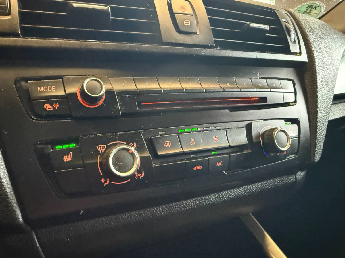BMW 1 Serie BMW 1-serie 116i Executive Edit. Leder Xenon Pdc Stoelverw Cruise