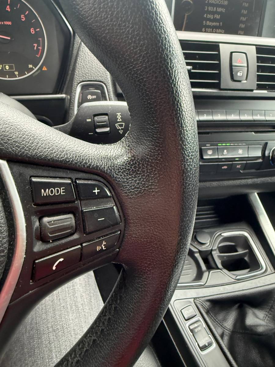 BMW 1 Serie BMW 1-serie 116i Executive Edit. Leder Xenon Pdc Stoelverw Cruise