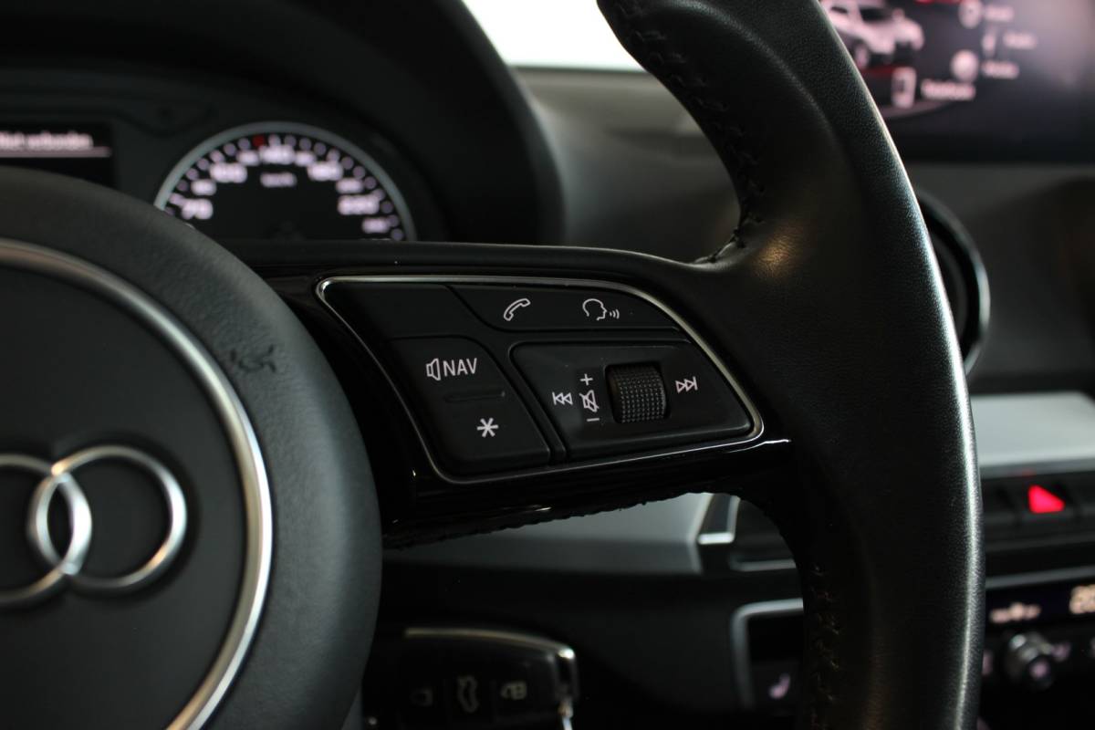 Audi Q2 Audi Q2 1.0 TFSI Sport Pro Line Trekhaak | Stoelverw. | LED | Sportstoelen | Navi | Cruise | Clima | 18″ LMV | PDC