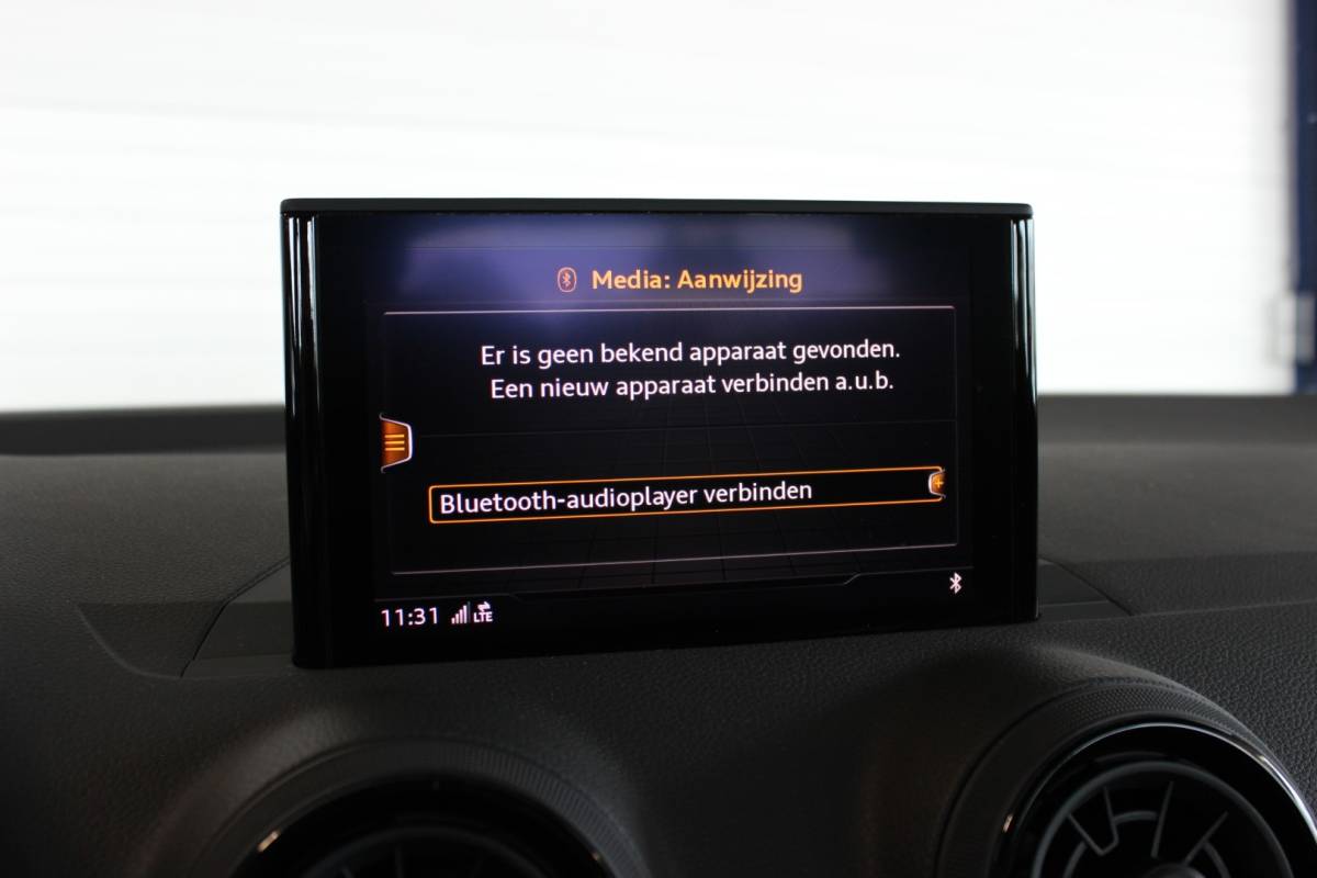 Audi Q2 Audi Q2 1.0 TFSI Sport Pro Line Trekhaak | Stoelverw. | LED | Sportstoelen | Navi | Cruise | Clima | 18″ LMV | PDC
