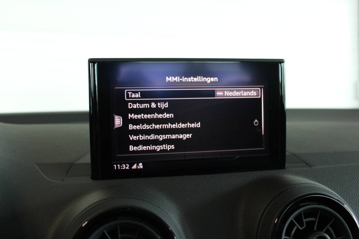 Audi Q2 Audi Q2 1.0 TFSI Sport Pro Line Trekhaak | Stoelverw. | LED | Sportstoelen | Navi | Cruise | Clima | 18″ LMV | PDC