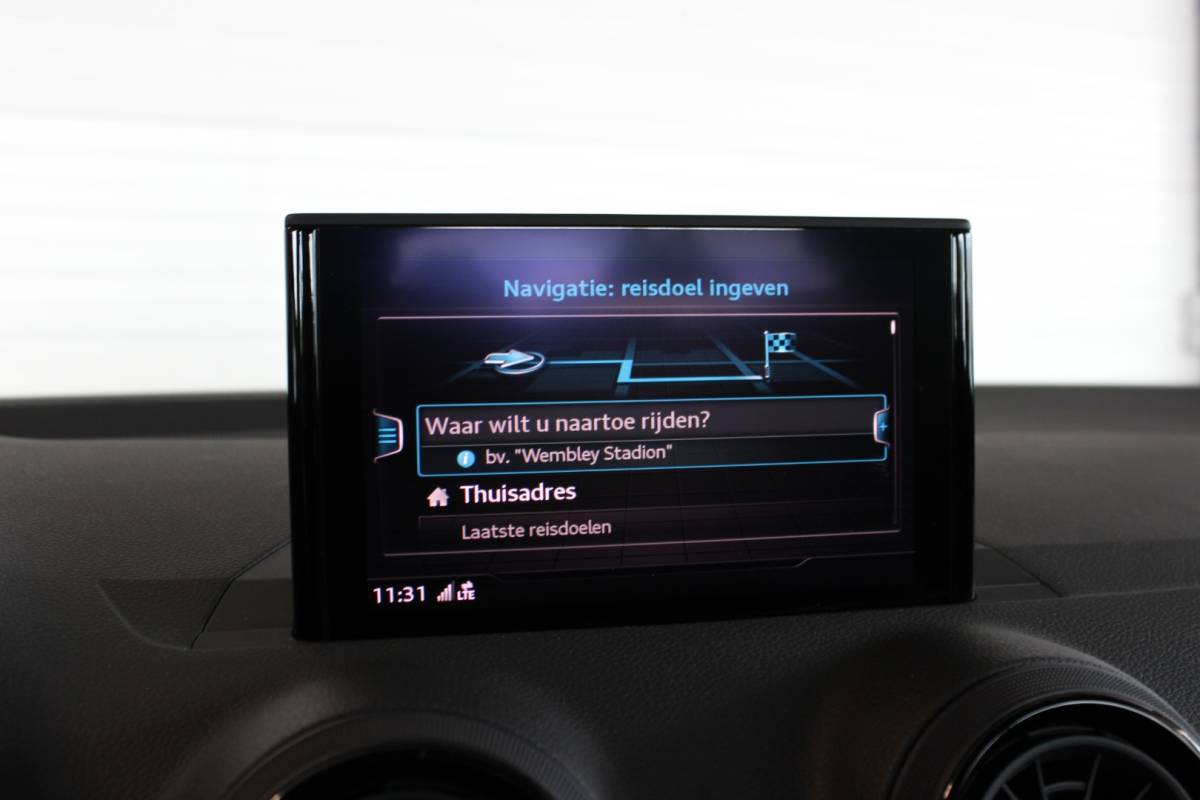 Audi Q2 Audi Q2 1.0 TFSI Sport Pro Line Trekhaak | Stoelverw. | LED | Sportstoelen | Navi | Cruise | Clima | 18″ LMV | PDC