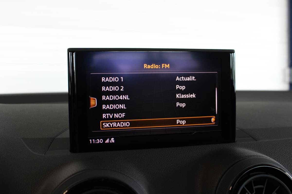 Audi Q2 Audi Q2 1.0 TFSI Sport Pro Line Trekhaak | Stoelverw. | LED | Sportstoelen | Navi | Cruise | Clima | 18″ LMV | PDC