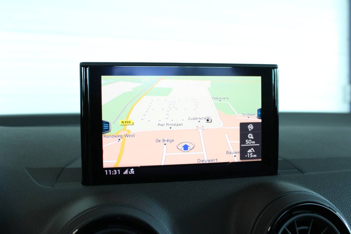 Audi Q2 Audi Q2 1.0 TFSI Sport Pro Line Trekhaak | Stoelverw. | LED | Sportstoelen | Navi | Cruise | Clima | 18″ LMV | PDC