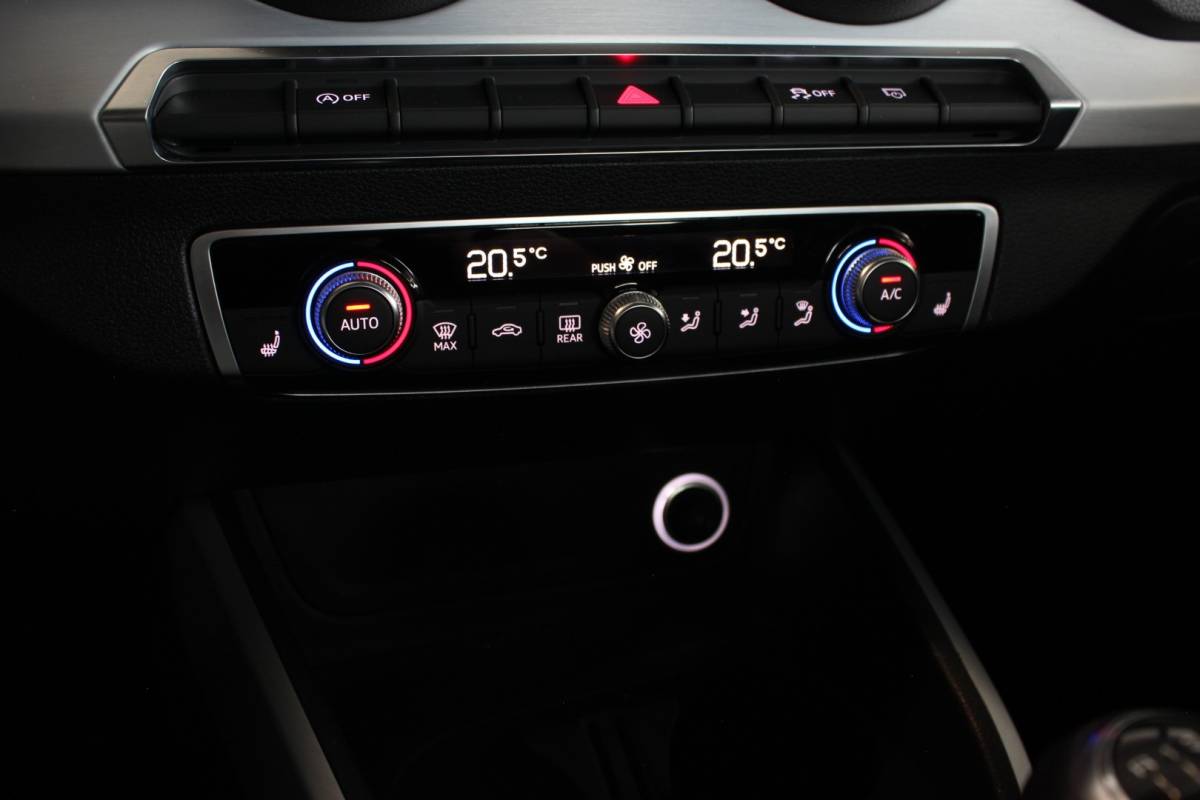 Audi Q2 Audi Q2 1.0 TFSI Sport Pro Line Trekhaak | Stoelverw. | LED | Sportstoelen | Navi | Cruise | Clima | 18″ LMV | PDC