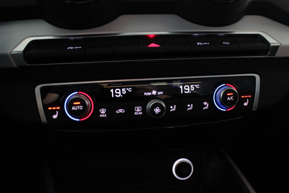 Audi Q2 Audi Q2 1.0 TFSI Sport Pro Line Trekhaak | Stoelverw. | LED | Sportstoelen | Navi | Cruise | Clima | 18″ LMV | PDC