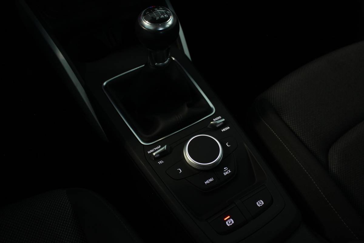 Audi Q2 Audi Q2 1.0 TFSI Sport Pro Line Trekhaak | Stoelverw. | LED | Sportstoelen | Navi | Cruise | Clima | 18″ LMV | PDC