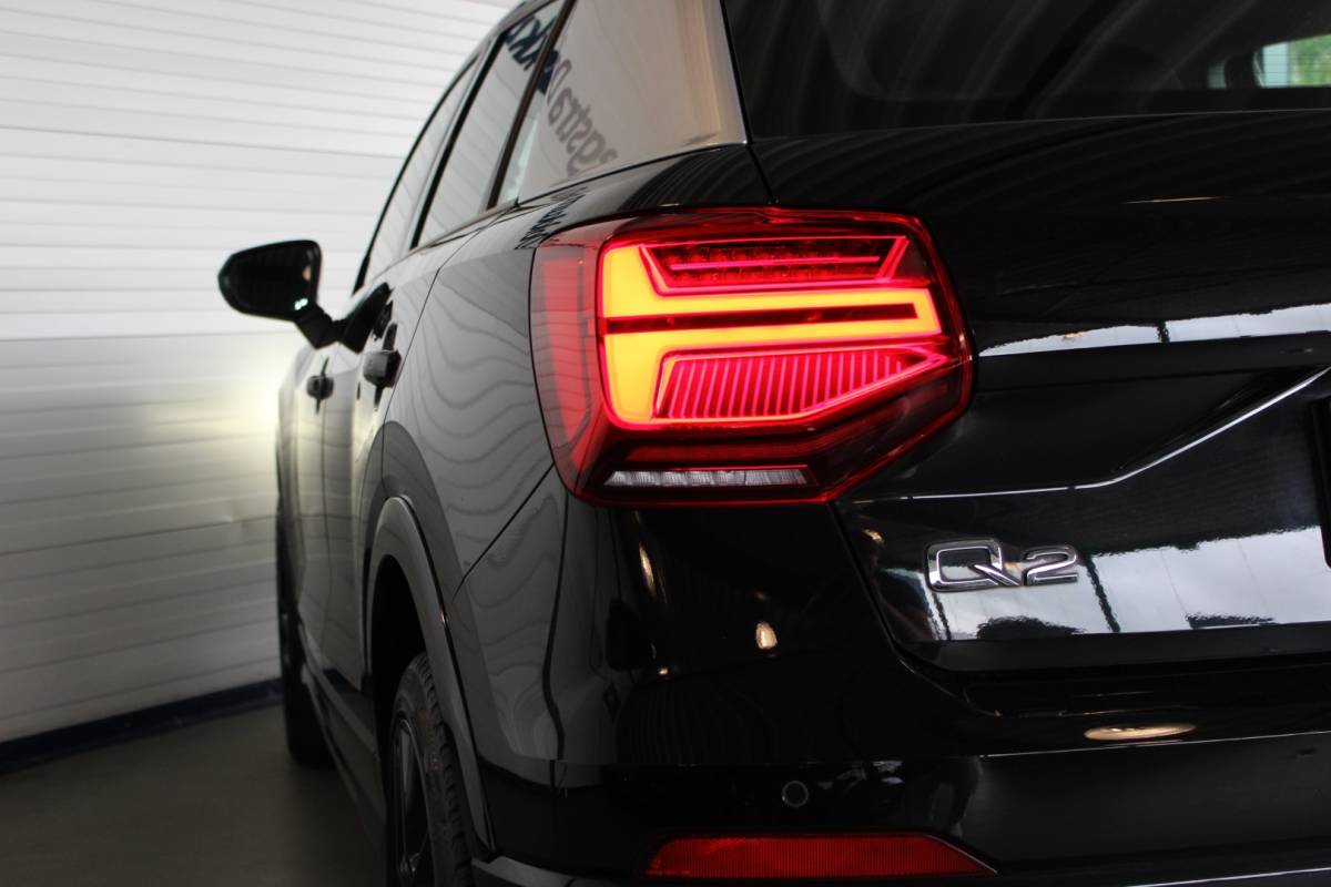 Audi Q2 Audi Q2 1.0 TFSI Sport Pro Line Trekhaak | Stoelverw. | LED | Sportstoelen | Navi | Cruise | Clima | 18″ LMV | PDC