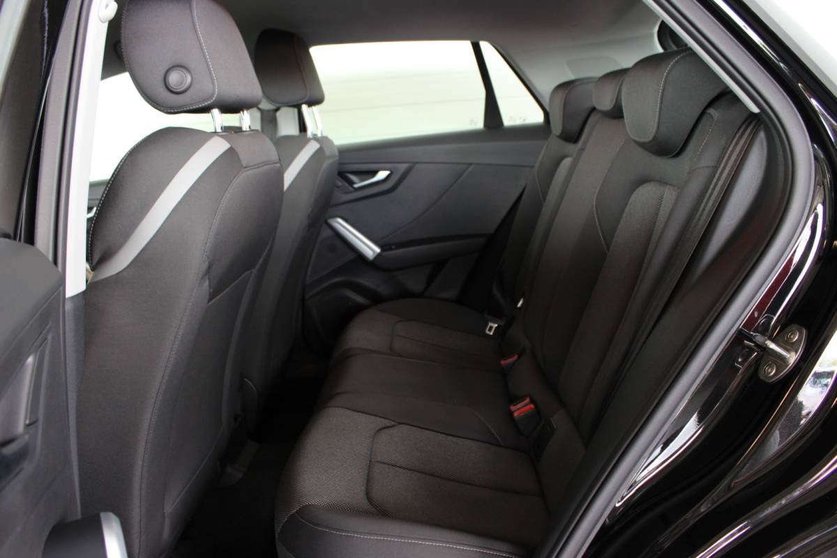 Audi Q2 Audi Q2 1.0 TFSI Sport Pro Line Trekhaak | Stoelverw. | LED | Sportstoelen | Navi | Cruise | Clima | 18″ LMV | PDC