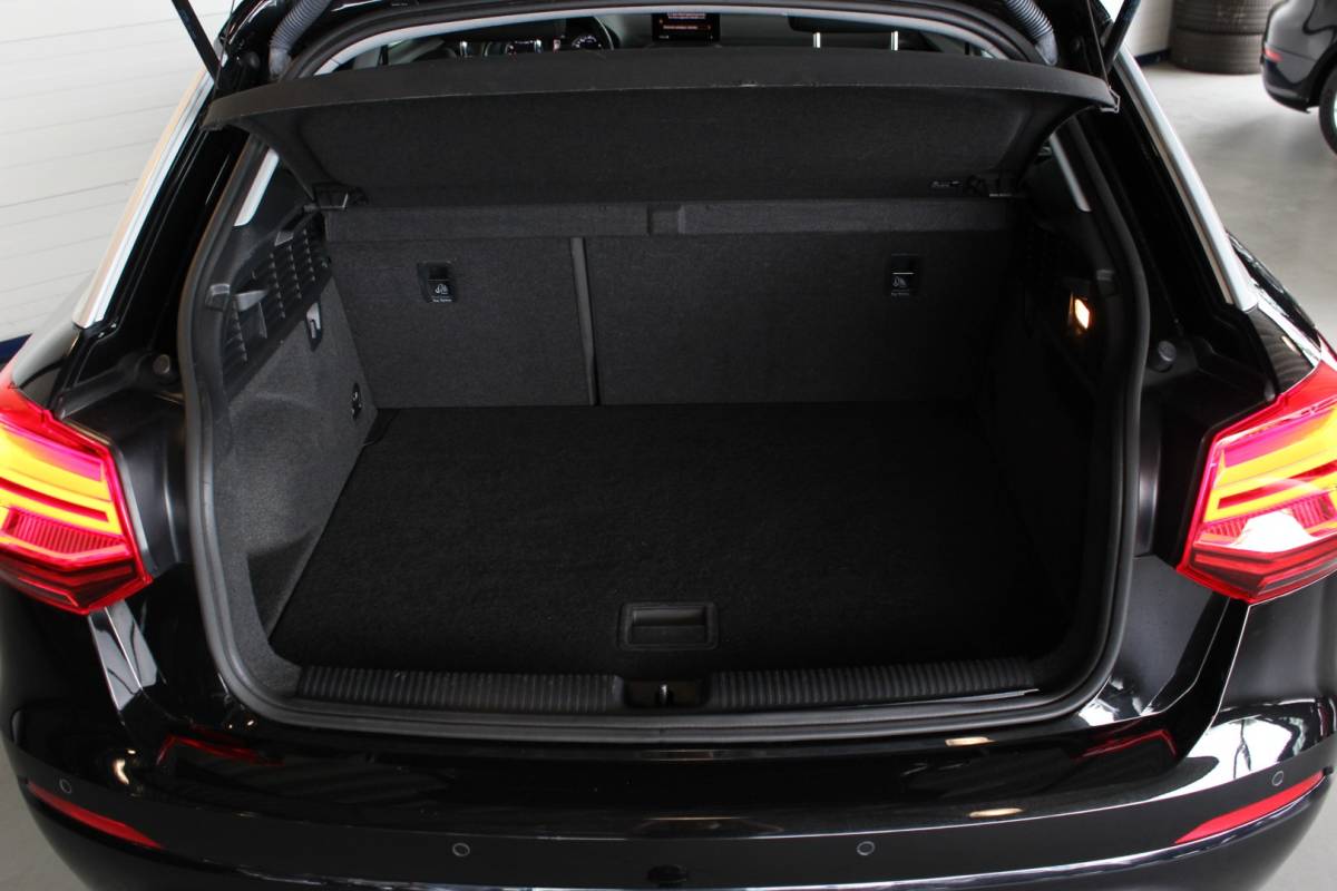 Audi Q2 Audi Q2 1.0 TFSI Sport Pro Line Trekhaak | Stoelverw. | LED | Sportstoelen | Navi | Cruise | Clima | 18″ LMV | PDC
