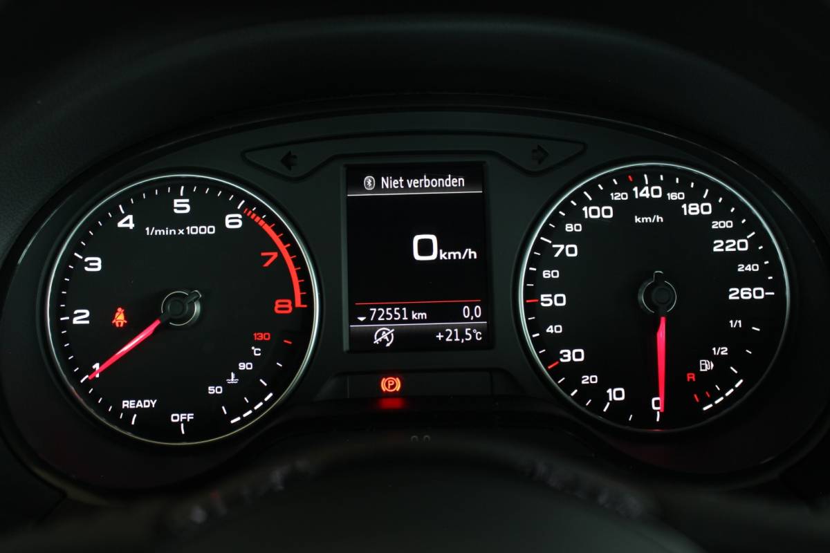 Audi Q2 Audi Q2 1.0 TFSI Sport Pro Line Trekhaak | Stoelverw. | LED | Sportstoelen | Navi | Cruise | Clima | 18″ LMV | PDC