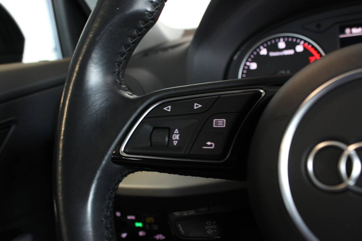 Audi Q2 Audi Q2 1.0 TFSI Sport Pro Line Trekhaak | Stoelverw. | LED | Sportstoelen | Navi | Cruise | Clima | 18″ LMV | PDC
