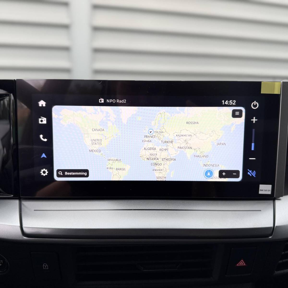 Opel Frontera Opel Frontera 1.2 Turbo Hybrid Ultimate 7p. NIEUWE AUTO!! | Stuurverwarming | Stoelverwarming | Draadloosopladen tel | PDC | Camera achter | Dodehoek detectie | Keyless entry | Keyless start | 7 Persoons auto!!