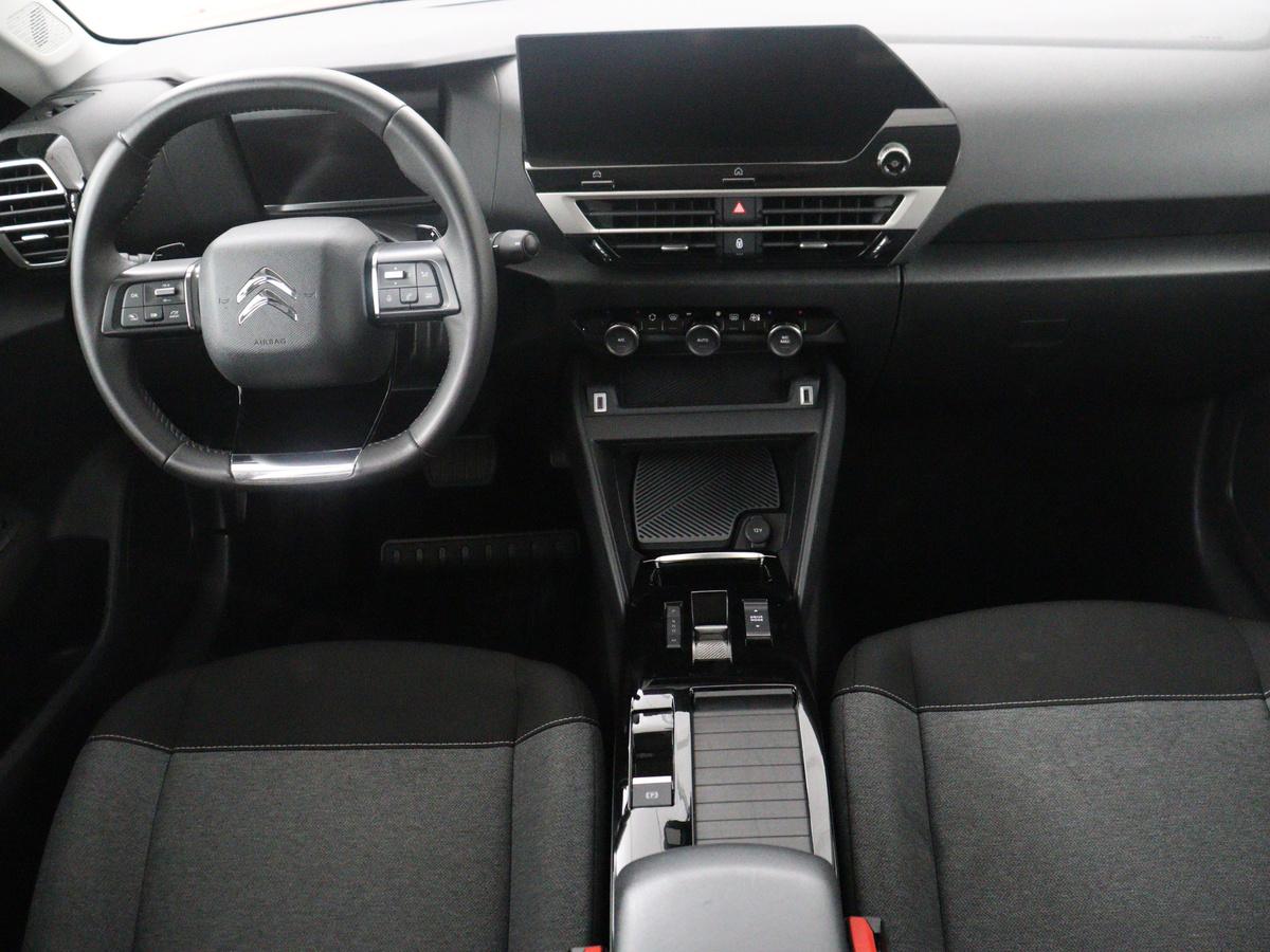 Citroën C4 Citroen C4 1.2 Puretech Feel | Cruise control | Navigatie | Camera |  Park assist | Carplay | Climate control | Trekhaak