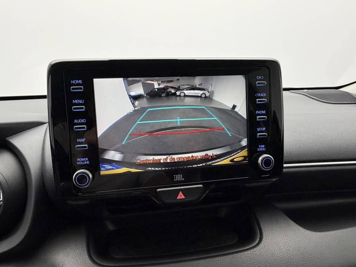 Toyota Yaris Toyota Yaris 1.5 Hybrid Style | FabrieksGarantie | Full-Led | JBL Audio | Navigatie | Camera | Carplay&Android