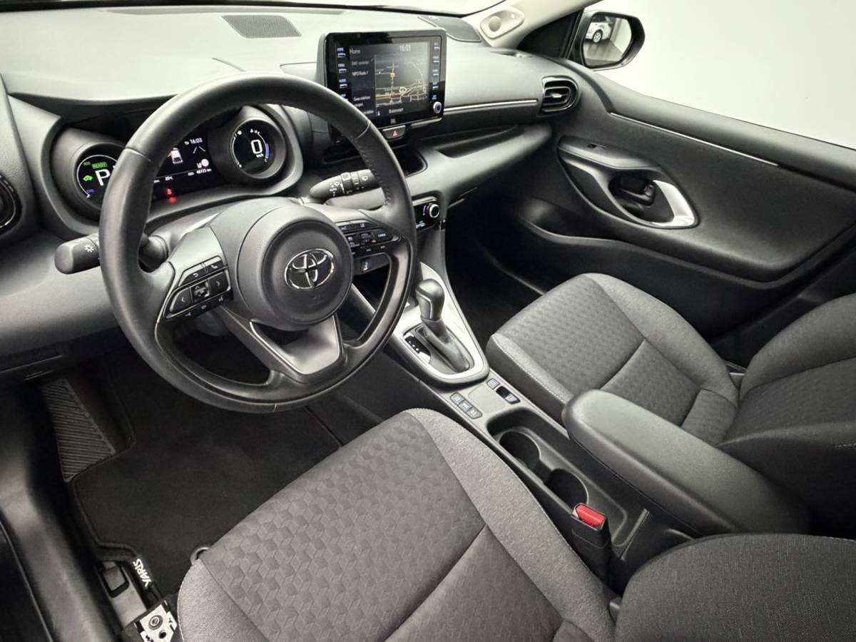 Toyota Yaris Toyota Yaris 1.5 Hybrid Style | FabrieksGarantie | Full-Led | JBL Audio | Navigatie | Camera | Carplay&Android