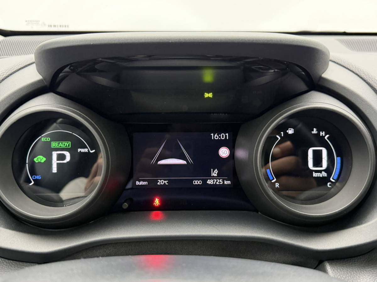 Toyota Yaris Toyota Yaris 1.5 Hybrid Style | FabrieksGarantie | Full-Led | JBL Audio | Navigatie | Camera | Carplay&Android