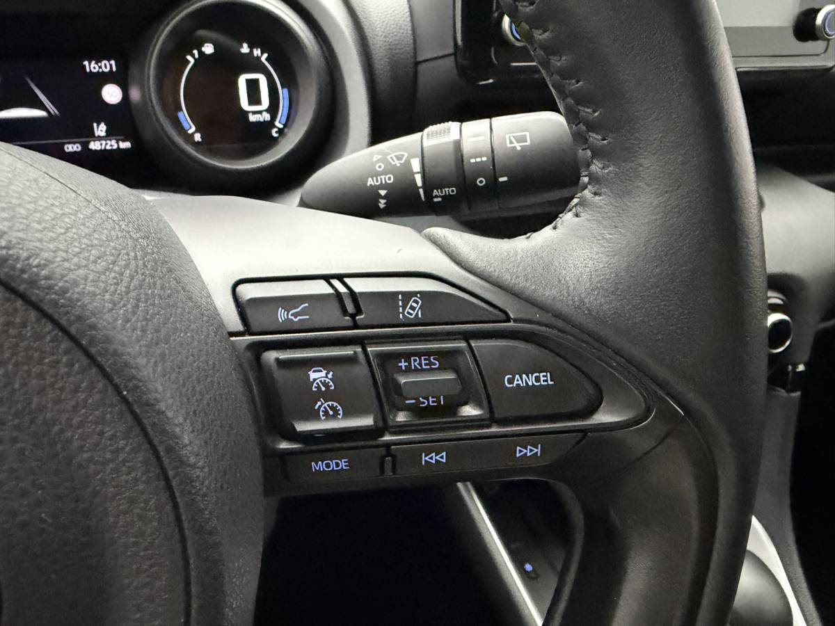 Toyota Yaris Toyota Yaris 1.5 Hybrid Style | FabrieksGarantie | Full-Led | JBL Audio | Navigatie | Camera | Carplay&Android