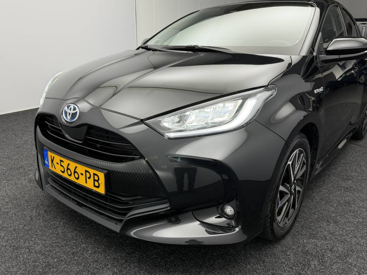 Toyota Yaris Toyota Yaris 1.5 Hybrid Style | FabrieksGarantie | Full-Led | JBL Audio | Navigatie | Camera | Carplay&Android
