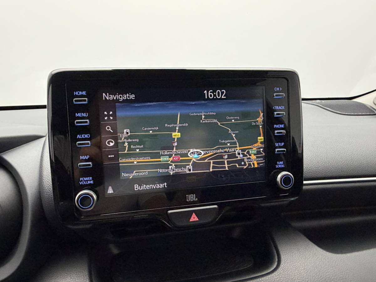 Toyota Yaris Toyota Yaris 1.5 Hybrid Style | FabrieksGarantie | Full-Led | JBL Audio | Navigatie | Camera | Carplay&Android