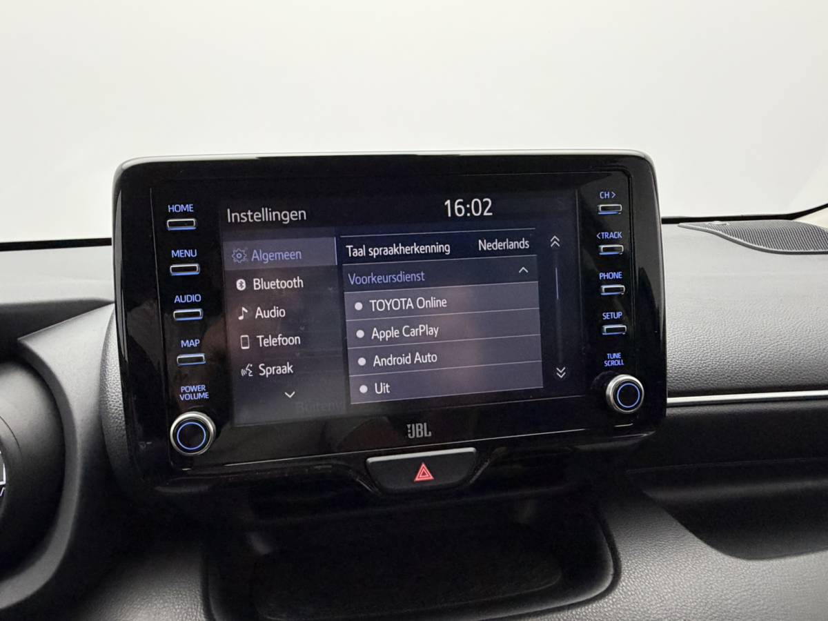Toyota Yaris Toyota Yaris 1.5 Hybrid Style | FabrieksGarantie | Full-Led | JBL Audio | Navigatie | Camera | Carplay&Android