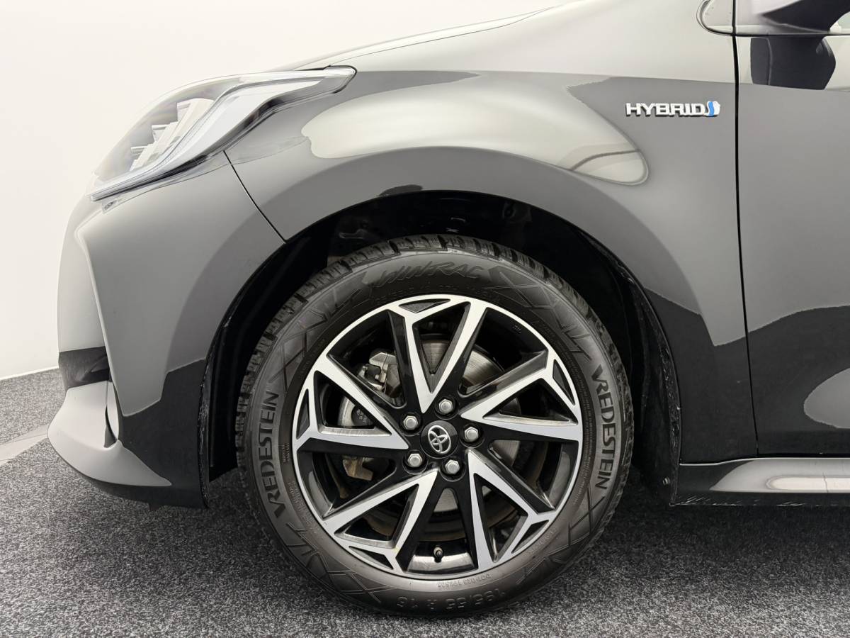 Toyota Yaris Toyota Yaris 1.5 Hybrid Style | FabrieksGarantie | Full-Led | JBL Audio | Navigatie | Camera | Carplay&Android