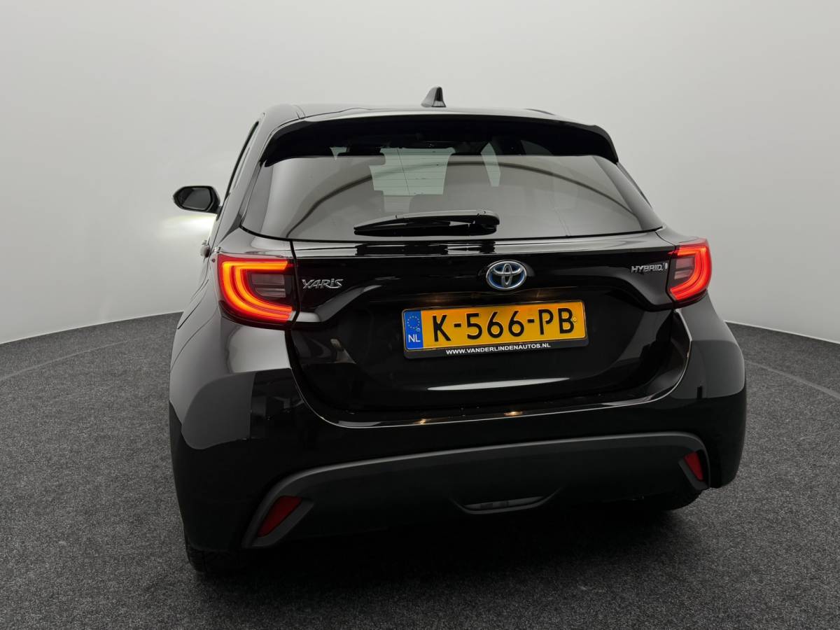 Toyota Yaris Toyota Yaris 1.5 Hybrid Style | FabrieksGarantie | Full-Led | JBL Audio | Navigatie | Camera | Carplay&Android