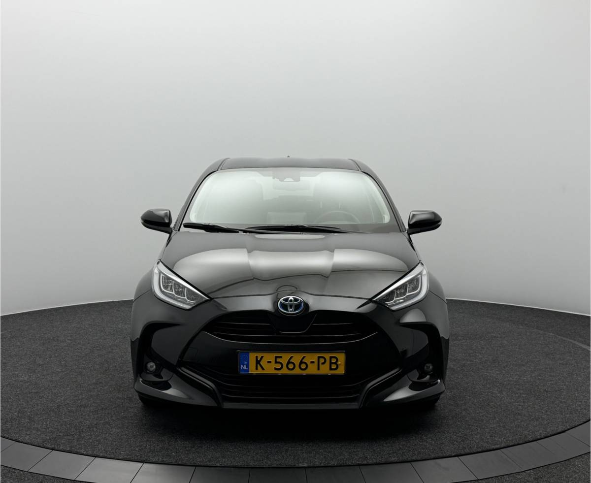 Toyota Yaris Toyota Yaris 1.5 Hybrid Style | FabrieksGarantie | Full-Led | JBL Audio | Navigatie | Camera | Carplay&Android