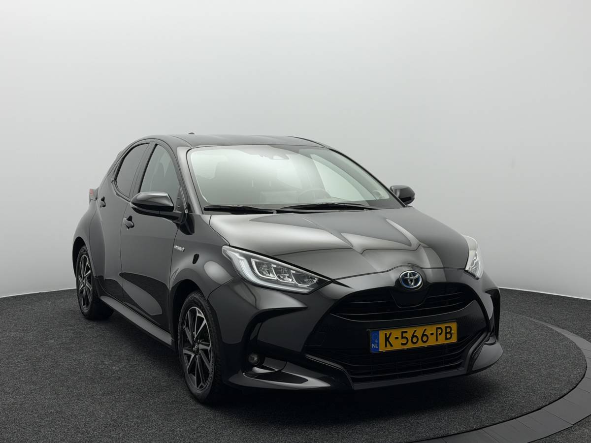 Toyota Yaris Toyota Yaris 1.5 Hybrid Style | FabrieksGarantie | Full-Led | JBL Audio | Navigatie | Camera | Carplay&Android