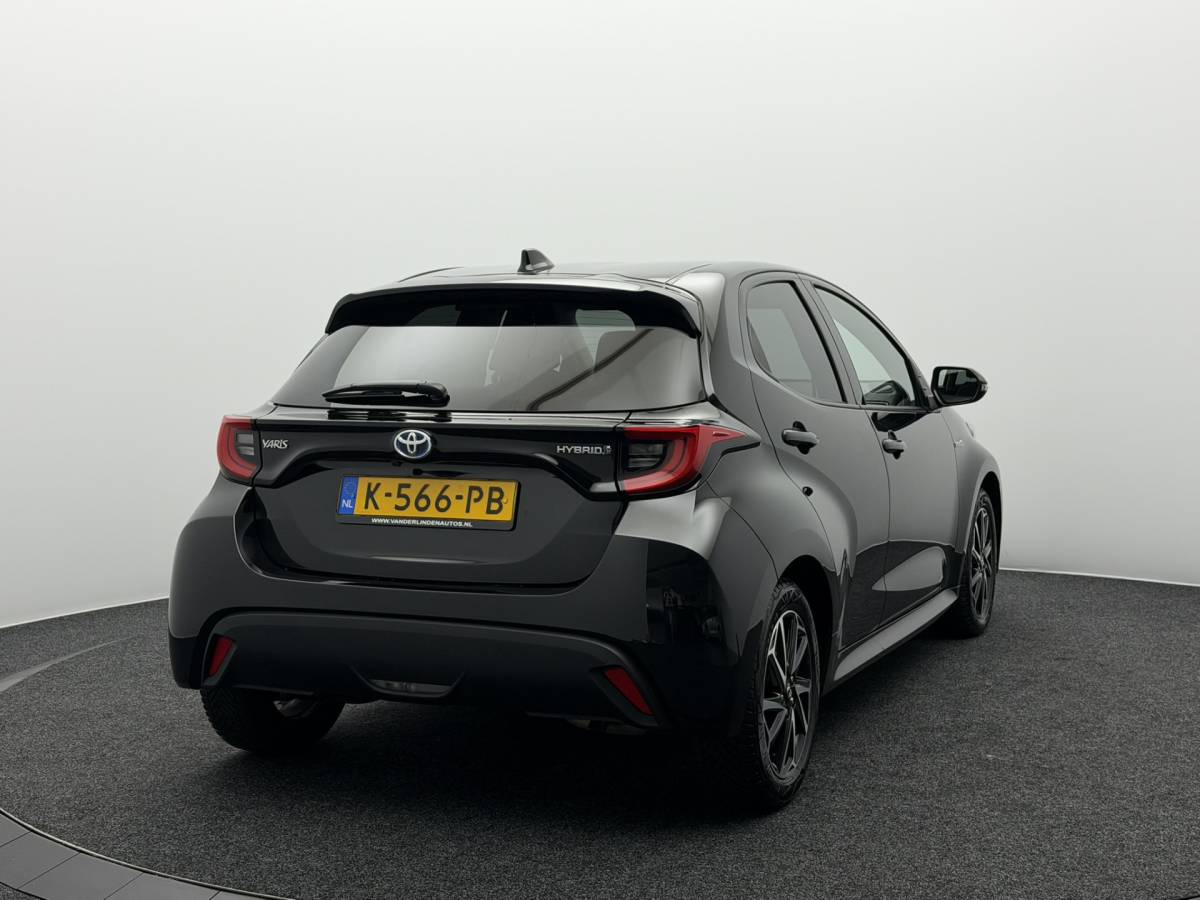 Toyota Yaris Toyota Yaris 1.5 Hybrid Style | FabrieksGarantie | Full-Led | JBL Audio | Navigatie | Camera | Carplay&Android