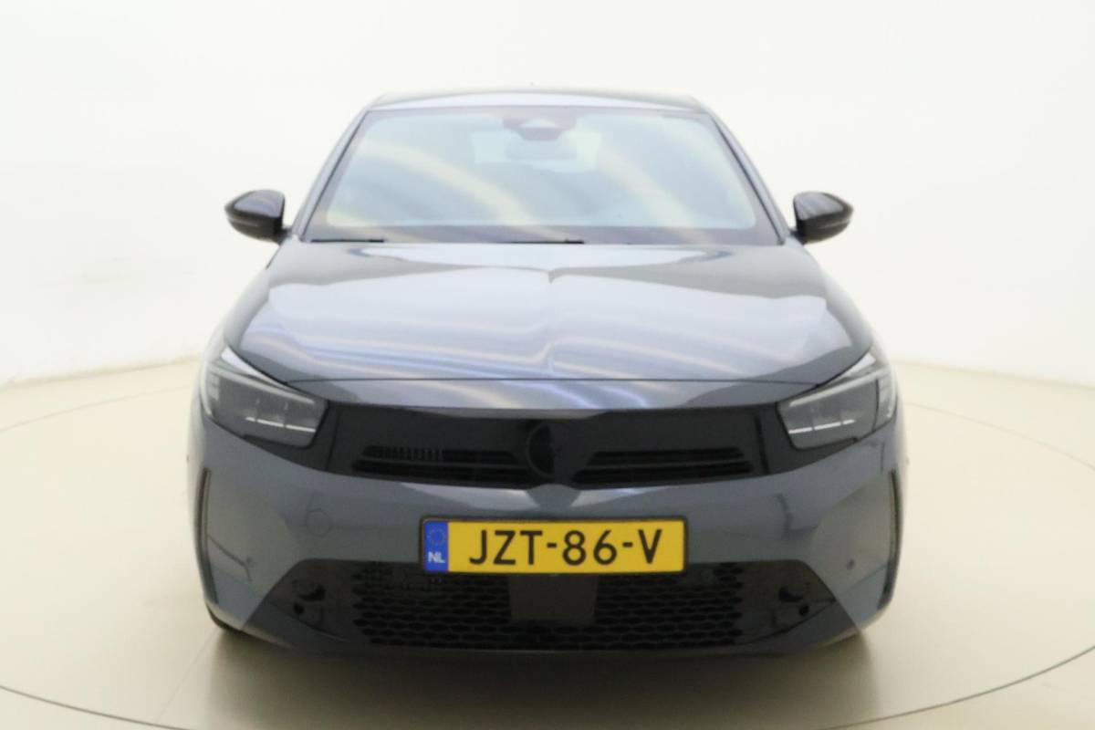 Opel Corsa Opel Corsa 1.2 Turbo 100pk GS | Navigatie | Climate control | Camera | Draadloze telefoonlader | Parkeersensoren | Keyless | Lichtmetalen velgen | Extra getint glas