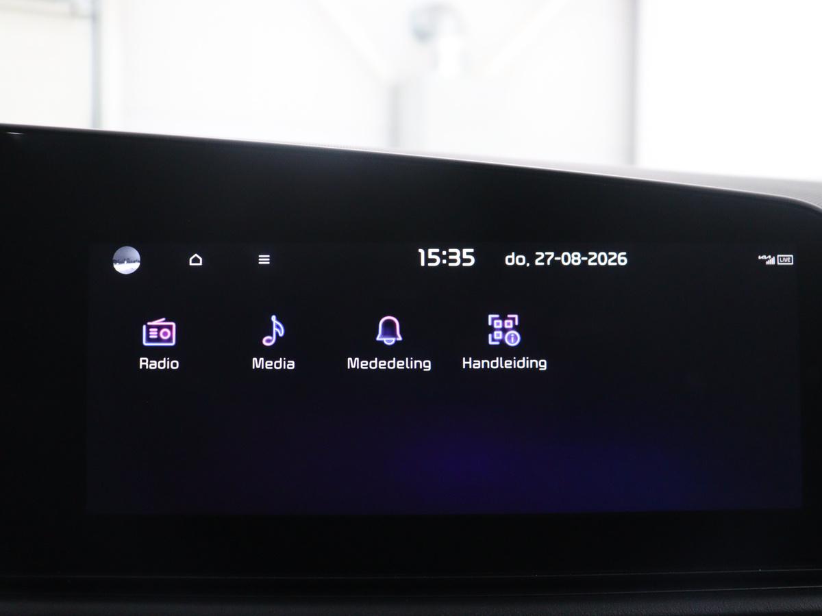 Kia Niro Kia Niro 1.6 GDi Hybrid DynamicPlusLine | Panoramadak | Leder | Cruise control | Head-up | Stuur/stoel verwarming | Navigatie | Carplay | Camera | Park assist | Elektrische achterklep