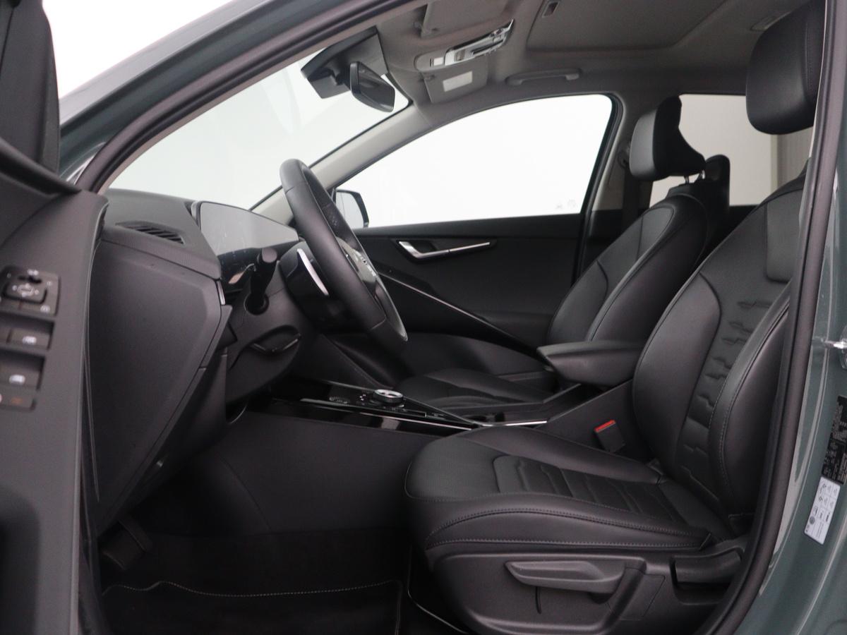 Kia Niro Kia Niro 1.6 GDi Hybrid DynamicPlusLine | Panoramadak | Leder | Cruise control | Head-up | Stuur/stoel verwarming | Navigatie | Carplay | Camera | Park assist | Elektrische achterklep