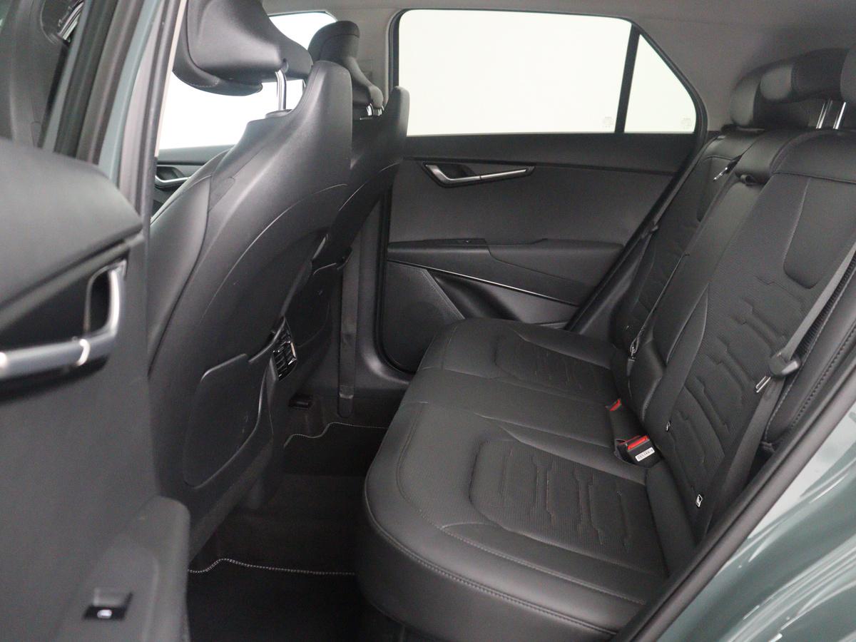 Kia Niro Kia Niro 1.6 GDi Hybrid DynamicPlusLine | Panoramadak | Leder | Cruise control | Head-up | Stuur/stoel verwarming | Navigatie | Carplay | Camera | Park assist | Elektrische achterklep