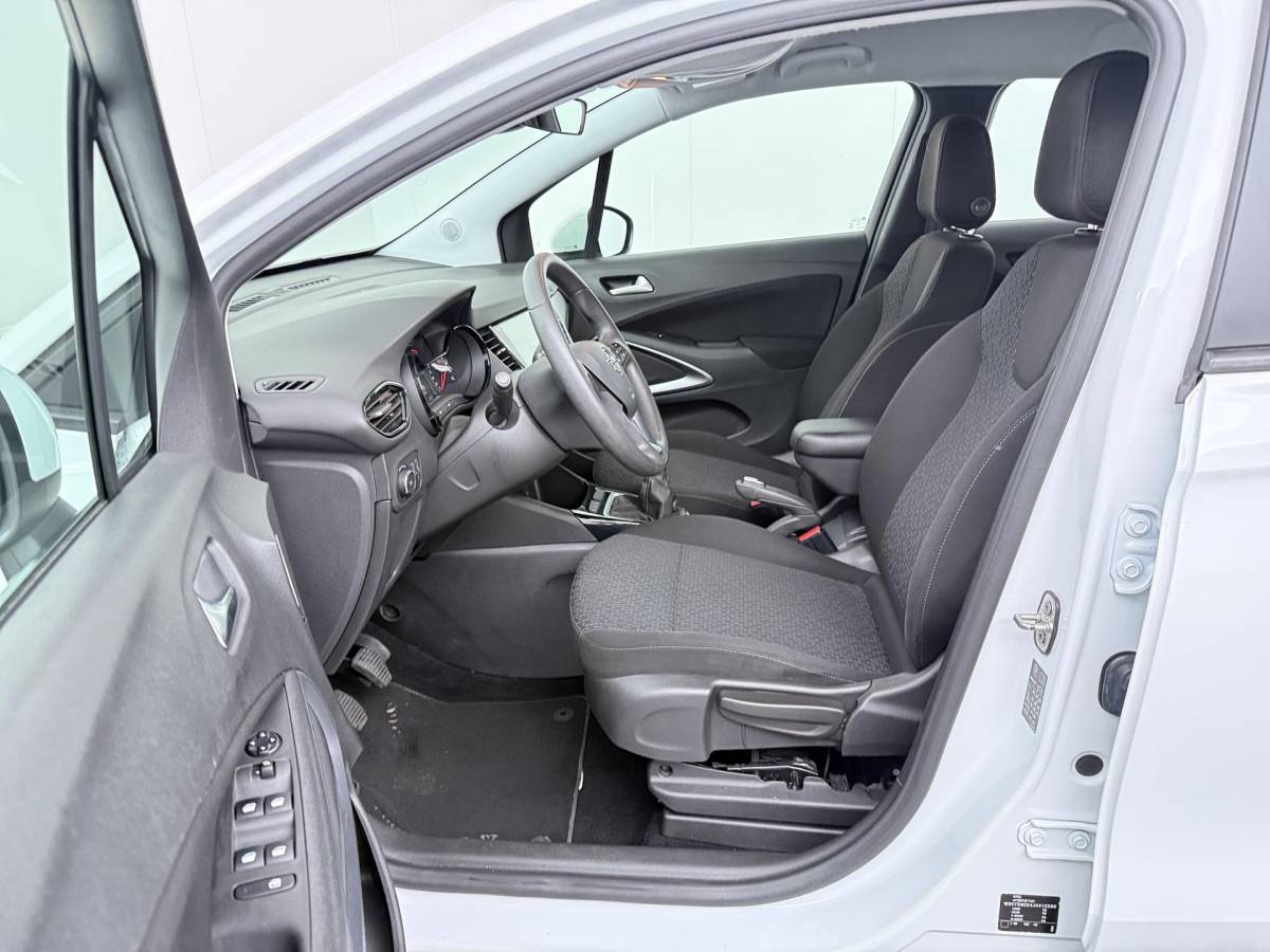 Opel Crossland X Opel Crossland X 1.2 Online Edition – Navigatie – Cruise Control – Apple Carplay/Android Auto – Trekhaak