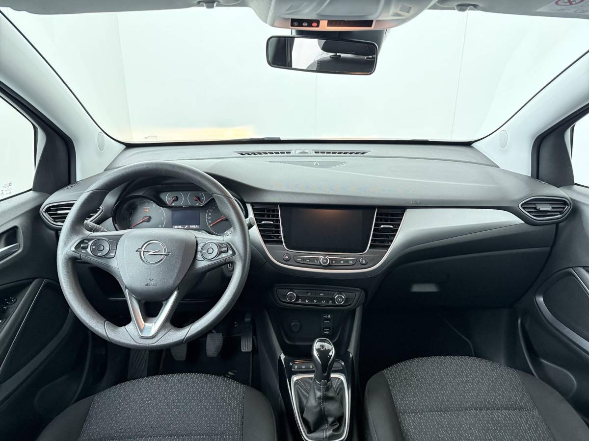 Opel Crossland X Opel Crossland X 1.2 Online Edition – Navigatie – Cruise Control – Apple Carplay/Android Auto – Trekhaak