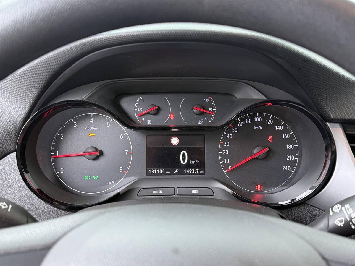 Opel Crossland X Opel Crossland X 1.2 Online Edition – Navigatie – Cruise Control – Apple Carplay/Android Auto – Trekhaak